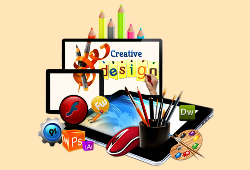 Graphic Designing
