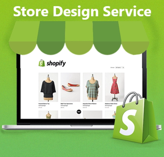 sabskills shopify store design