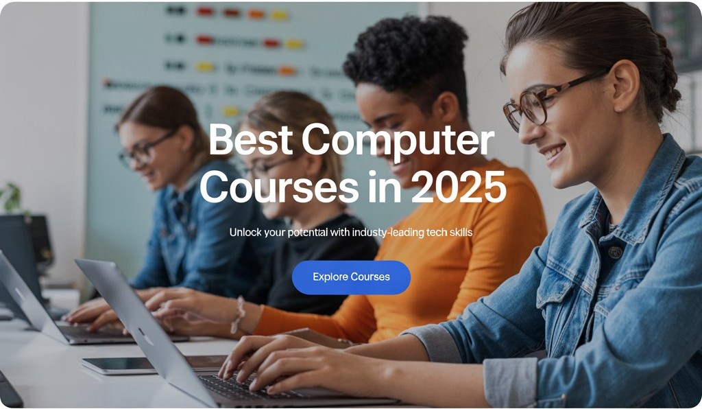 Best Computer Courses in Sargodha 2025