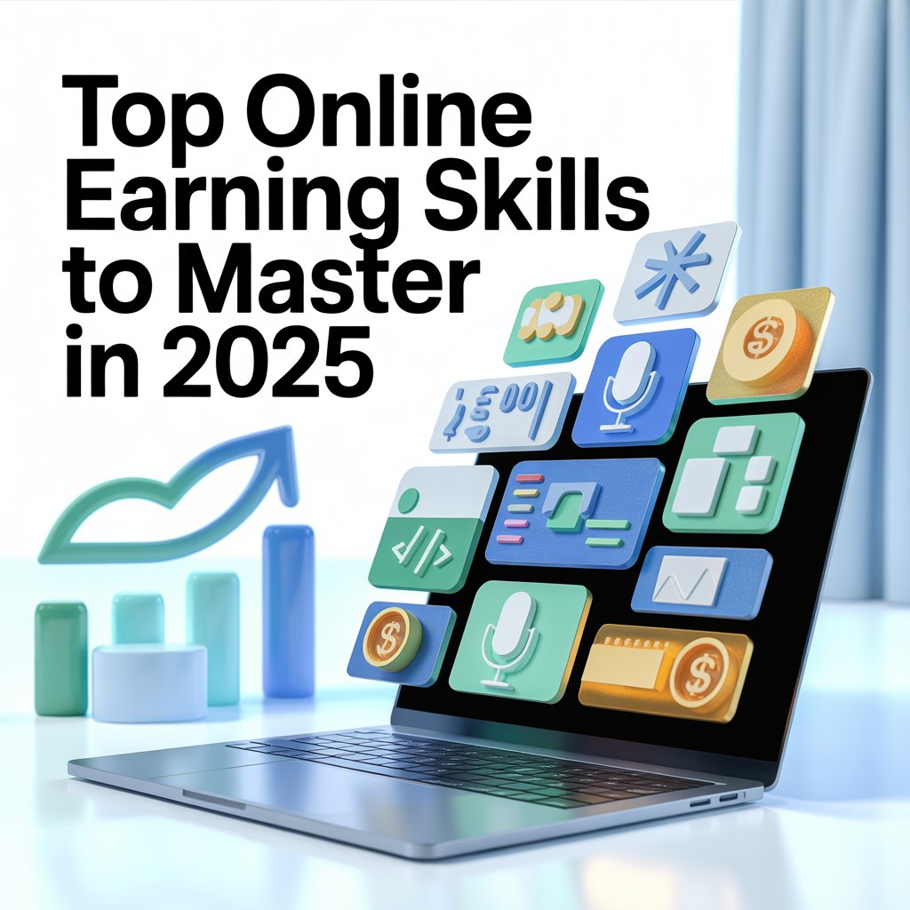 top online earning skills